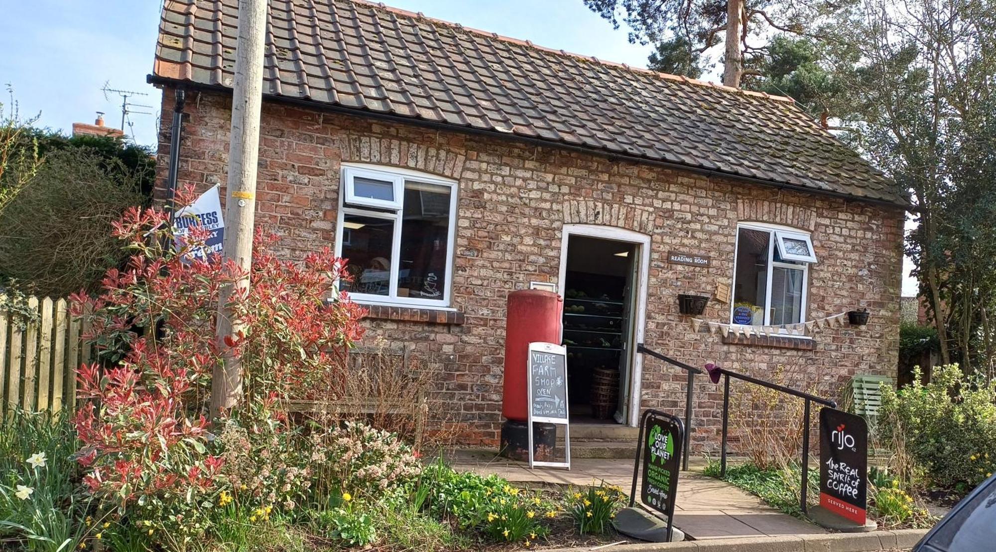 Villa The Old Potting Shed York Exterior foto